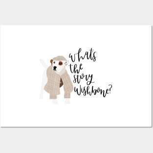 Wishbone Posters and Art